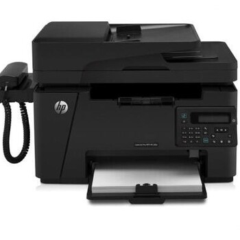 惠普打印机打印出来有黑点惠普打印机维修中心