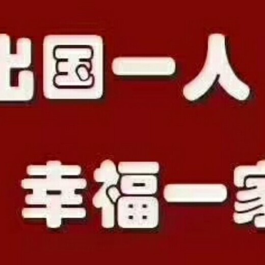 出国劳务招工/年薪40万起