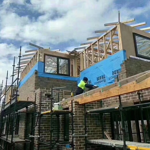 出国劳务澳洲项目工作签证年薪40W招建筑类工人