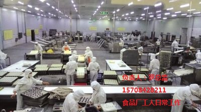 丽江出国劳务旺季澳大利亚工厂普工包装工质检员月3万
