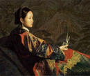 姜国芳油画在拍卖界的历局价格图片