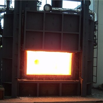 天然气锻造加热炉设计_天然气锻造加热炉价格_新型天然气锻造炉_沃福德供