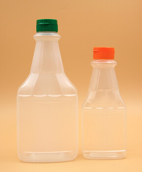 PP/PE/PET高阻隔瓶饮料瓶罐头瓶酱汁瓶可定制