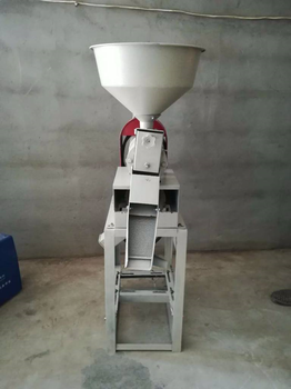 江阴农村作坊水稻碾米机小型碾米机重量轻