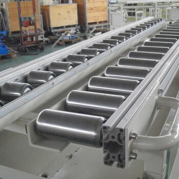 带式输送机山东磁滚筒价格LJXY滚筒输送机生产厂家厂家