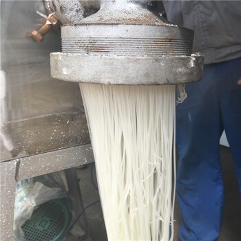 青海红薯粉条机可生产加工土豆粉
