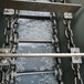 刮板机驱动链条金属板链输送机LJXY刮板输送机型号含义