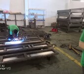 佛山顺德大型机械焊接加工，铆焊加工剪板折弯，激光开料