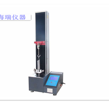 口罩无纺布呼吸阀盖轴向拉力试验机弹力带拉力强度测试仪厂家