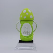 高硼硅玻璃奶瓶加工定制oem图片