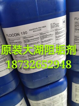 美国大湖阻垢剂flocon135