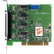 供应泓格通用PCI总线4路RS-422/485通讯卡VXC-144U/VXC-144iU