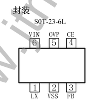 固定振荡频率恒流输出的升压型DC/DC转换器电子产品的背光驱动