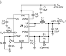 5Asynchronous,step-downconverterwithintegrated50mΩ