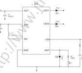 highefficiencycurrent-modecontrolBoostDCregulator