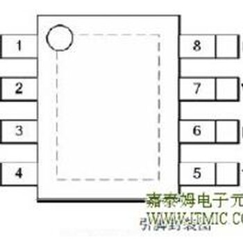 5V交流适配器2A锂电池充电器,1.5MHz固定频率同步降压转换器