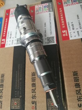 广西柳工挖机康明斯QSB喷油器5267035