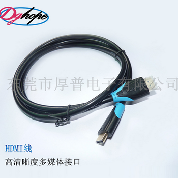 厚普供应HDMI高清连接线的特点与实践应用有哪些？