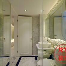 成都龙发装饰分享法式风格餐厅装修技巧