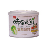 台湾味全高鲜味精200g全素调料纯蔬菜提取提鲜味素健康不口干图片0