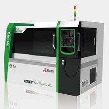 ck6140数控车床独立主轴精度保持性超高加工效率高图片