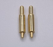 插板式pogopin￠1.5mmL16.3mm