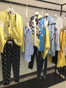 艾格春夏品牌折扣女裝庫存尾貨批發(fā)女裝走份