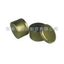 迷你小圆罐茶叶罐东莞工厂直供图片
