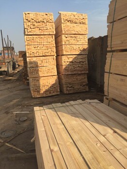 安阳白松板材多少钱建筑木方