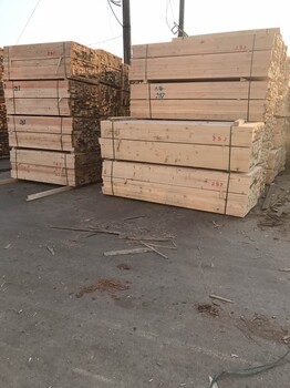 烟台工地木方常用规格