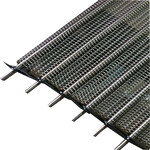 专业生产不锈钢网带不锈钢网链耐高温杀菌机网带金属网链
