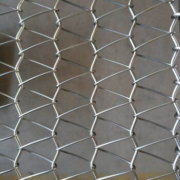 生产不锈钢输送网带网链不锈钢长城网带加工定制高温食品输送带