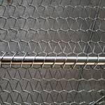 厂家生产金属热处理淬火网带涂装烘干线输送网带退火炉网带