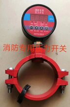 供应消防流量开关压力开关图片