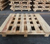 广西木托盘载具货场木制包装输送使用