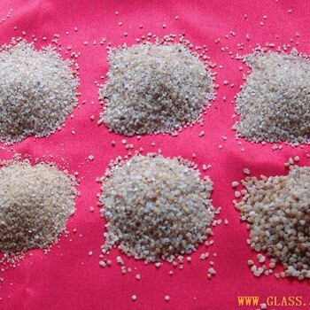 供應(yīng)敦化市石英砂廠家沒用中間商歡迎您的來電：