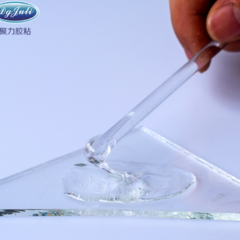 全透明环氧ab胶聚力供应粘陶瓷木头玻璃环氧胶粘剂