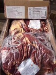 深圳采购牛柳和牛眼肉眼肉芯牛尾西冷等冷冻肉图片2