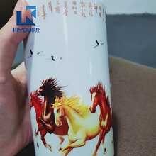 高效率打印机生产厂家不限材质的万能平板uv打印机图片