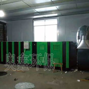 光氧催化废气处理设备工业化废气处理