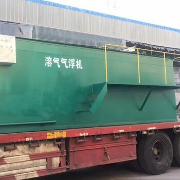 沧州130吨地埋式一体化生活污水处理设备医院应用