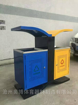 重庆木制垃圾箱价钱