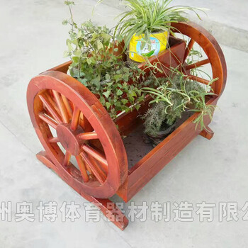 連云港戶外實(shí)木花箱總廠批發(fā)