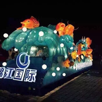 花車租賃巡游花車出租花車定制