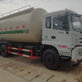 19方散装水泥车，粉粒物料车