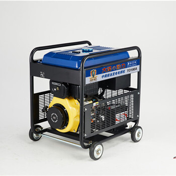 6kw小型柴油發(fā)電機380V