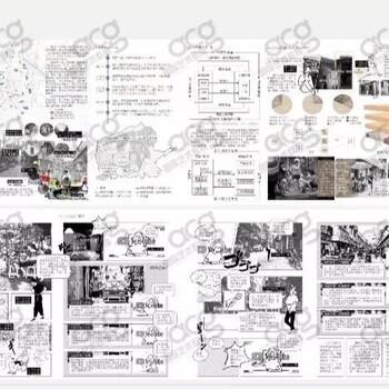 伯克利建筑导师讲述下完成作品集