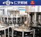 高生产率啤酒灌装机食品果汁碳酸饮料生产灌装机生产线供应
