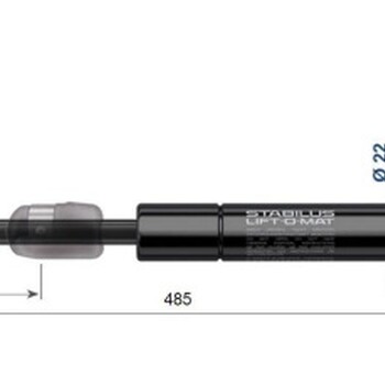 家具壁床隐形床用气弹簧气杆支撑杆阻尼德国STABILUS