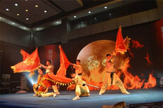 广州鼓韵演出服务创意节目承接各种演出活动图片3